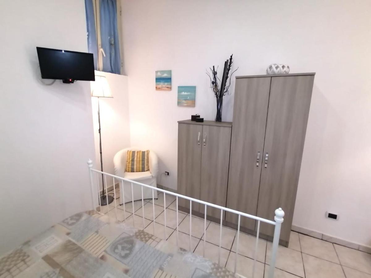 Ferienwohnung Natu Vascio 16 Neapel Exterior foto