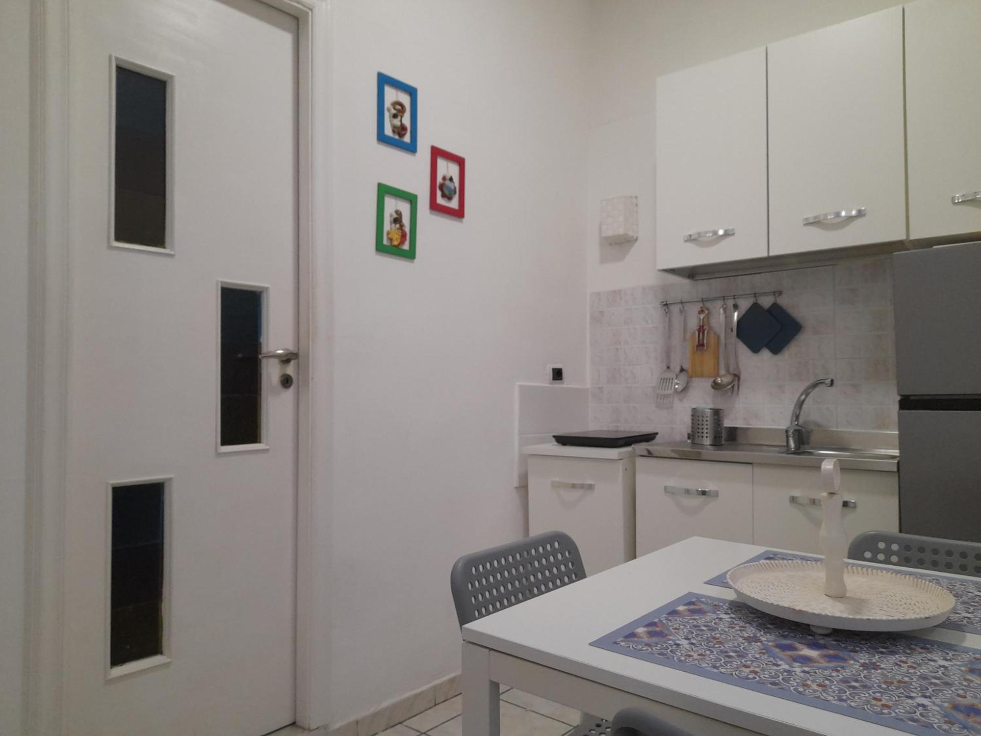 Ferienwohnung Natu Vascio 16 Neapel Exterior foto